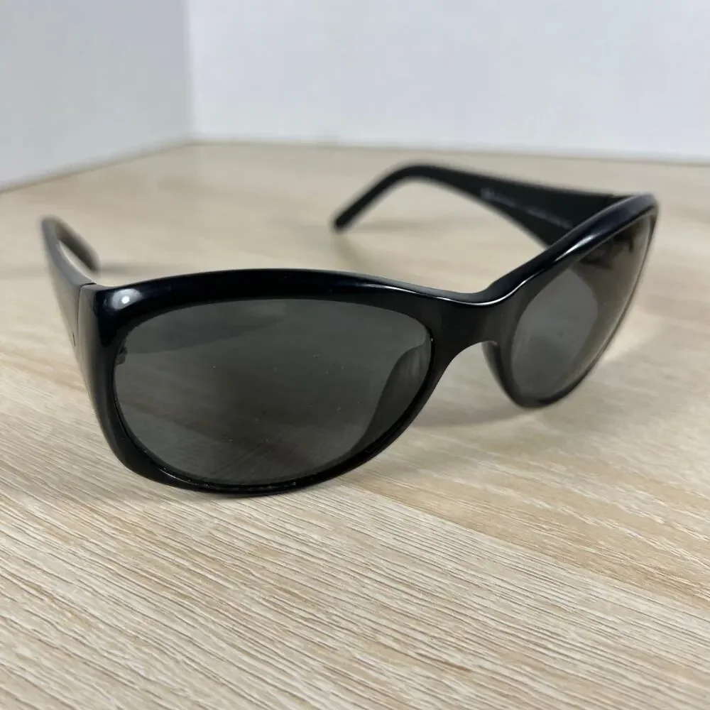 Valentino 5440/S 807Y1 Sunglasses READ DESC Black 57-18-130 Italy
